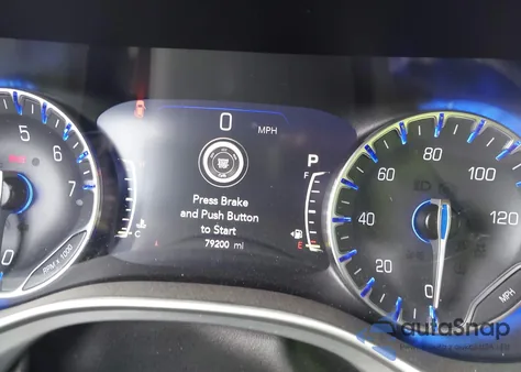 2021 Chrysler Pacifica Touring L z USA, uszkodzony, nr VIN 2C4RC1BG6MR559806